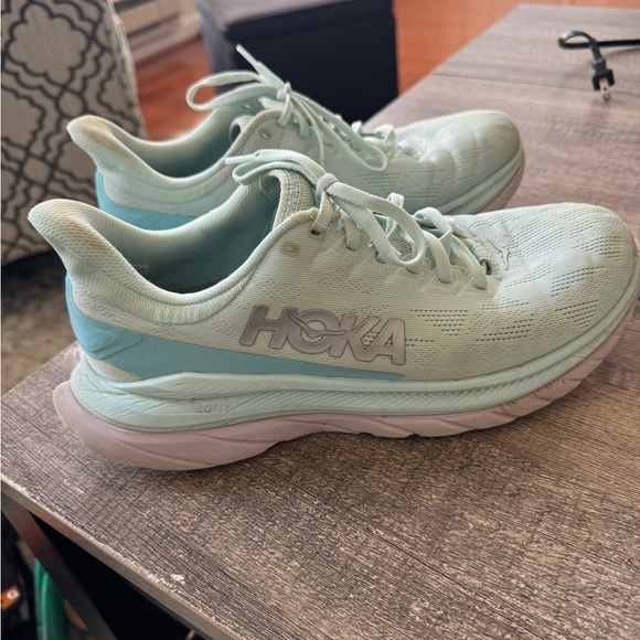 Women’s Hoka Size 10 shoes - Picture 2 of 9